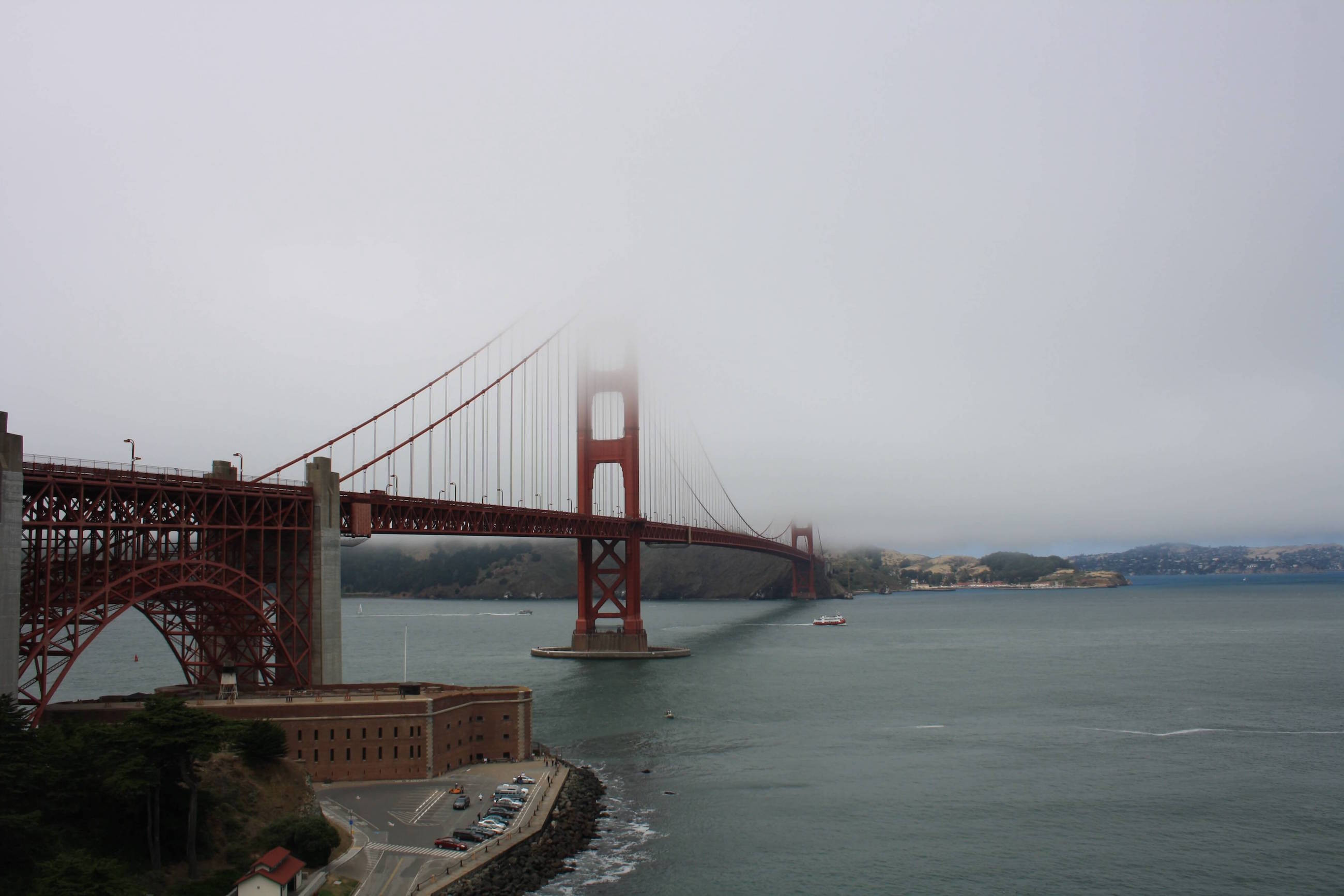 Golden Gate Bridge pixabay SuzyLu