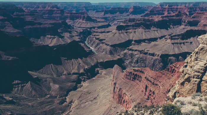 Grand Canyon unsplash Alexandre Godreau