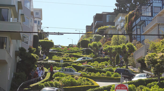 Lombard Street flickr Holiday Point