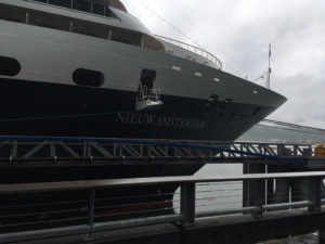 Nieuw Amsterdam, Holland America Cruise